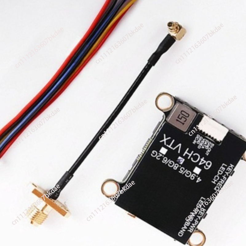 5.8GHz 2W FPV VTX Video Verici - Drone Racing Vtx incelemesi ve fiyatı